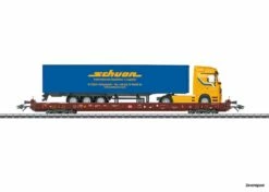 47427 Marklin RoLa Endwagen Schuon DB AG