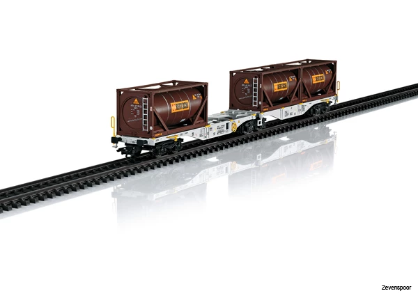 47802 Marklin Doppel-Tragwagen AAE 47802 Marklin Doppel-Tragwagen AAE -Cobi Winkel MA47802