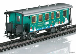 48420 Marklin Weihnachtswagen 2020