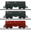 48436 Marklin Schüttgutwagenset Minéralier