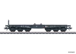 48693 Marklin Schwerlast-Flachwagen SSym 46