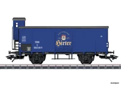 48933 Marklin Bierwagen Hirterbier A