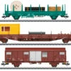 49956 Marklin Dienstwagen-Set Z.Serie 55 SN