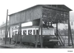 55135 Marklin Schienenbus Igel T5 WKB