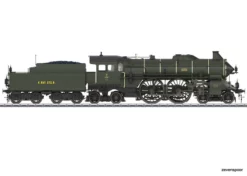 55162 Marklin Schnellzug-Dampflok S 2/6 K.B