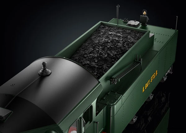 55162 Marklin Schnellzug-Dampflok S 2/6 K.B 55162 Marklin Schnellzug-Dampflok S 2/6 K.B -Cobi Winkel MA55162 2