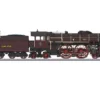 55163 Marklin Schnellzug-Dampflok S 2/6 Pfa