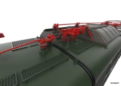 55251 Marklin E-Lok BR 151 DB 2 55251 Marklin E-Lok BR 151 DB -Cobi Winkel MA55251 3