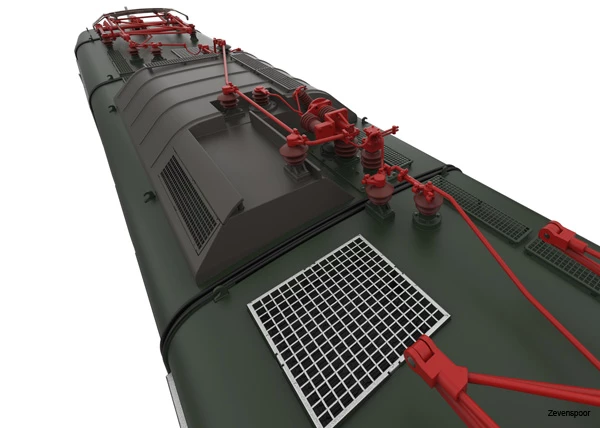 55251 Marklin E-Lok BR 151 DB 55251 Marklin E-Lok BR 151 DB -Cobi Winkel MA55251 4