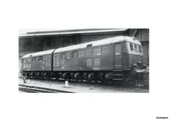 55285 Marklin Diesel-Doppellok D311.01 A/b
