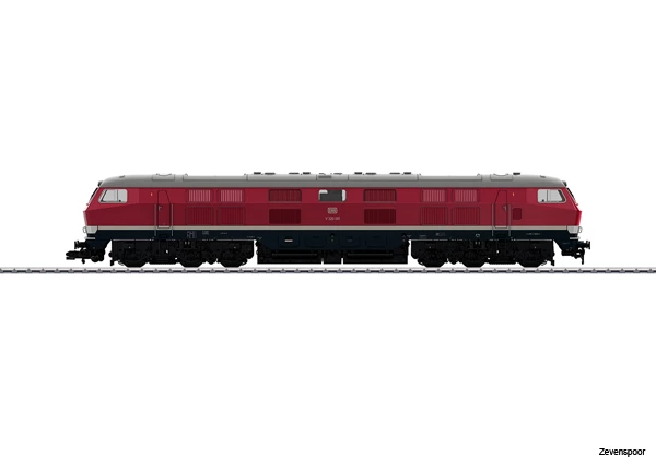 55320 Marklin Diesellok V320 001 DB 55320 Marklin Diesellok V320 001 DB -Cobi Winkel MA55320 2