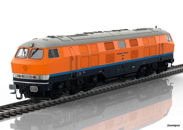 55323 Marklin Diesellok Nr.30 HEG 55323 Marklin Diesellok Nr.30 HEG -Cobi Winkel MA55323