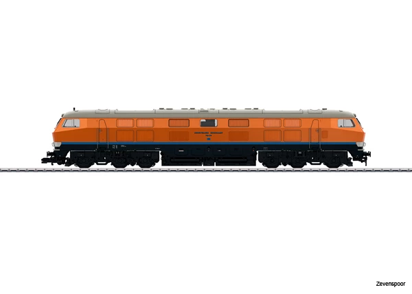 55323 Marklin Diesellok Nr.30 HEG 55323 Marklin Diesellok Nr.30 HEG -Cobi Winkel MA55323 2