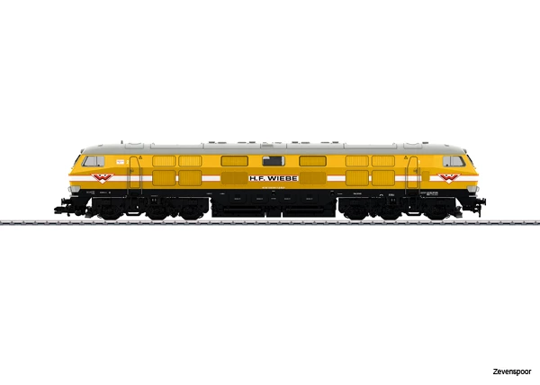 55326 Marklin Diesellok V 320 001 Wiebe 55326 Marklin Diesellok V 320 001 Wiebe -Cobi Winkel MA55326 2