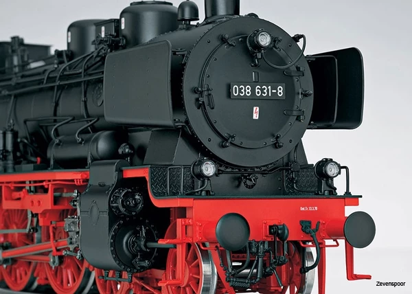 55384 Marklin Dampflok BR 038 DB 55384 Marklin Dampflok BR 038 DB -Cobi Winkel MA55384 1