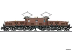 55683 Marklin E-Lok Ce 6/8 III SBB