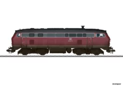 55717 Marklin Diesellok BR 218 DB