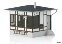 56169 Marklin Bausatz Stellwerk Jägerhaus