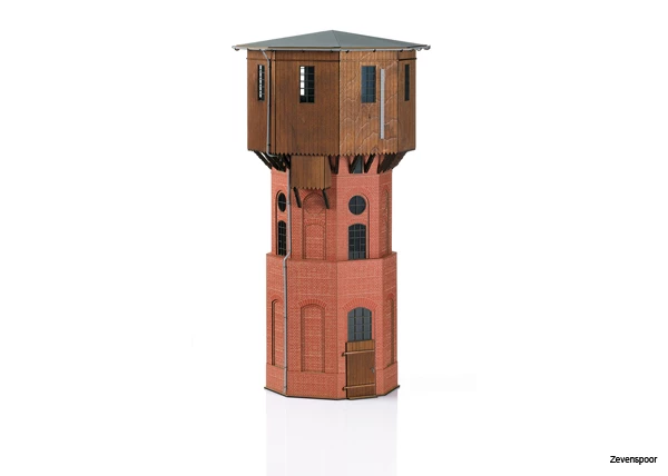 56191 Marklin Bausatz Wasserturm Preuss.Ein 56191 Marklin Bausatz Wasserturm Preuss.Ein -Cobi Winkel MA56191