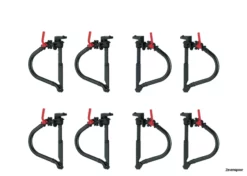 56807 Marklin Bremsschläuche Neu (je 4 St.