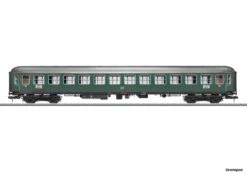 58028 Marklin Personenwagen B4üm DB Gealt.