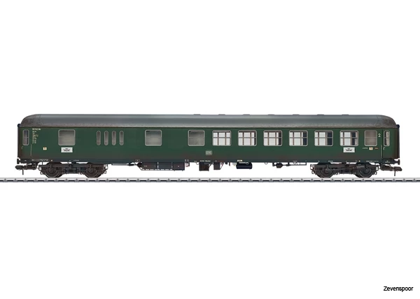 58056 Marklin Personenwagen M.Gepäckabteil 58056 Marklin Personenwagen M.Gepäckabteil -Cobi Winkel MA58056