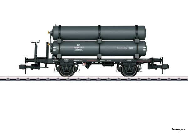 58060 Marklin Dienstgutkesselwagen DB 58060 Marklin Dienstgutkesselwagen DB -Cobi Winkel MA58060