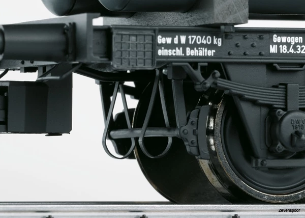 58070 Marklin Gaskesselwagen DRG 58070 Marklin Gaskesselwagen DRG -Cobi Winkel MA58070 2