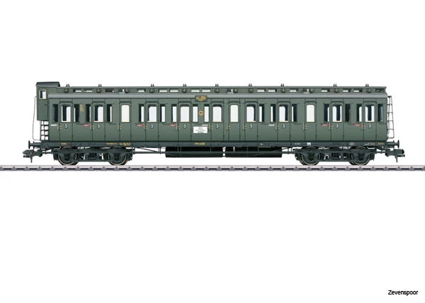 58084 Marklin Abteilwagen 3.Kl. DRG 58084 Marklin Abteilwagen 3.Kl. DRG -Cobi Winkel MA58084 1