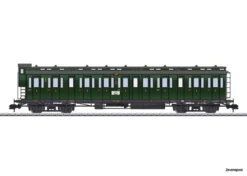 58084 Marklin Abteilwagen 3.Kl. DRG
