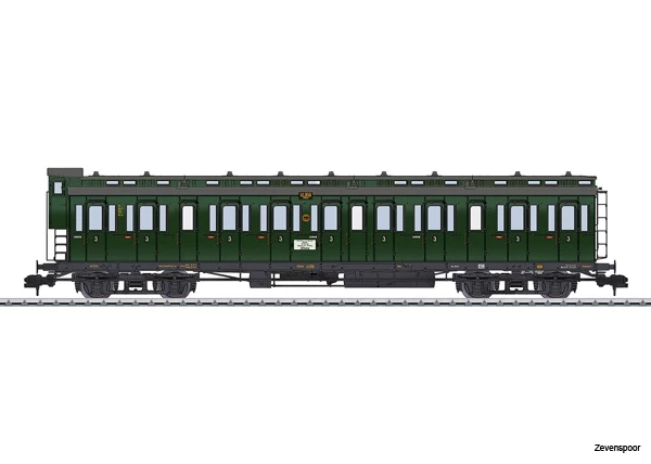 58084 Marklin Abteilwagen 3.Kl. DRG 58084 Marklin Abteilwagen 3.Kl. DRG -Cobi Winkel MA58084