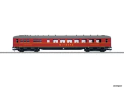 58126 Marklin Schürzen-Speisewagen DR