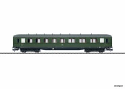 58127 Marklin Schürzenwagen 1./2.Kl.DR