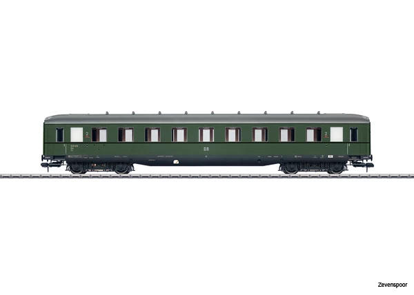 58129 Marklin Schürzenwagen 2.Kl. DR 58129 Marklin Schürzenwagen 2.Kl. DR -Cobi Winkel MA58129