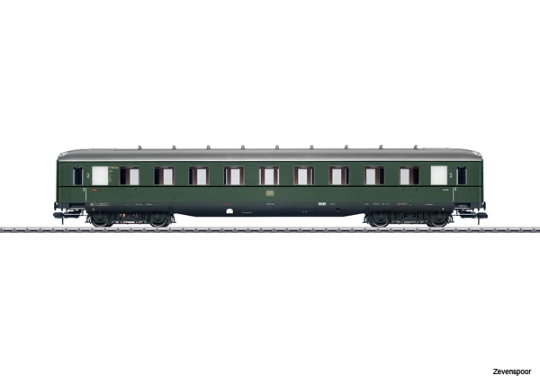 58147 Marklin Schürzenwagen 2.Kl.DB 58147 Marklin Schürzenwagen 2.Kl.DB -Cobi Winkel MA58147