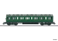 58172 Marklin Abteilwagen 2.Kl.DB