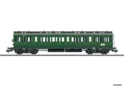 58173 Marklin Abteilwagen 2.Kl. DB
