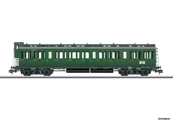 58174 Marklin Abteilwagen 2.Kl. DB 58174 Marklin Abteilwagen 2.Kl. DB -Cobi Winkel MA58174