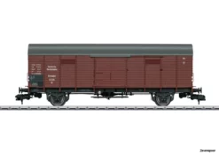 58246 Marklin Ged. Güterwagen Gl Dresden DR