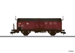 58252 Marklin Schiebedachwagen DB