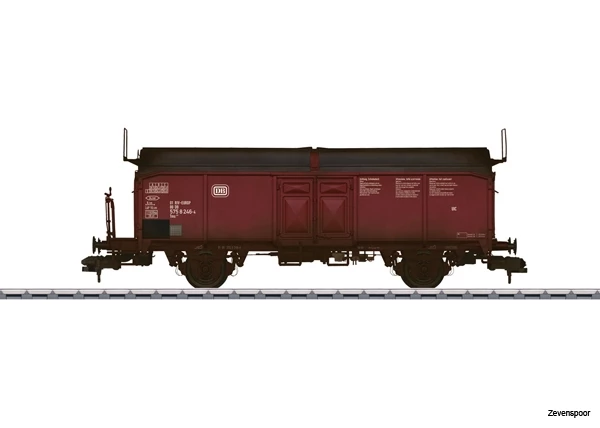 58252 Marklin Schiebedachwagen DB 58252 Marklin Schiebedachwagen DB -Cobi Winkel MA58252