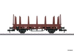 58272 Marklin Rungenwagen Rlmms 56 DB