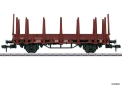 58273 Marklin Rungenwagen Rlmms 56 DB