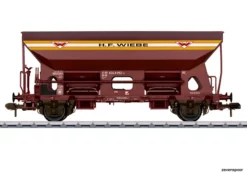 58298 Marklin Selbstentladewagen Fc Wiebe