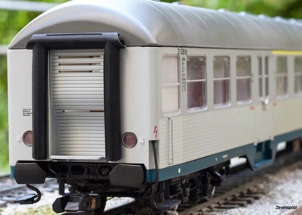 58341 Marklin Wagen-Set “Silberlinge” DB 58341 Marklin Wagen-Set “Silberlinge” DB -Cobi Winkel MA58341 1