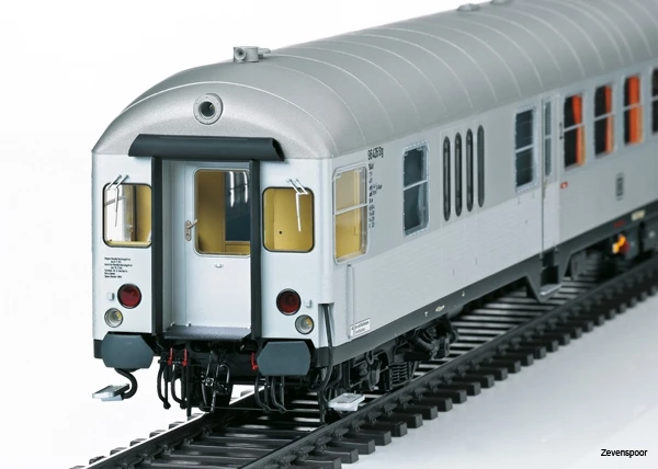 58342 Marklin Steuerwagen “Silberling” DB 58342 Marklin Steuerwagen “Silberling” DB -Cobi Winkel MA58342