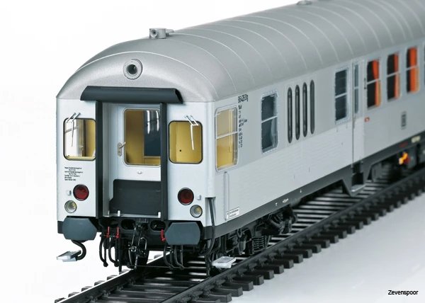 58342 Marklin Steuerwagen “Silberling” DB 58342 Marklin Steuerwagen “Silberling” DB -Cobi Winkel MA58342 1