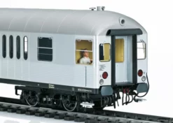 58342 Marklin Steuerwagen “Silberling” DB 2 58342 Marklin Steuerwagen “Silberling” DB -Cobi Winkel MA58342 2