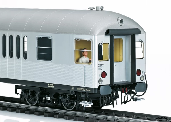 58342 Marklin Steuerwagen “Silberling” DB 58342 Marklin Steuerwagen “Silberling” DB -Cobi Winkel MA58342 2