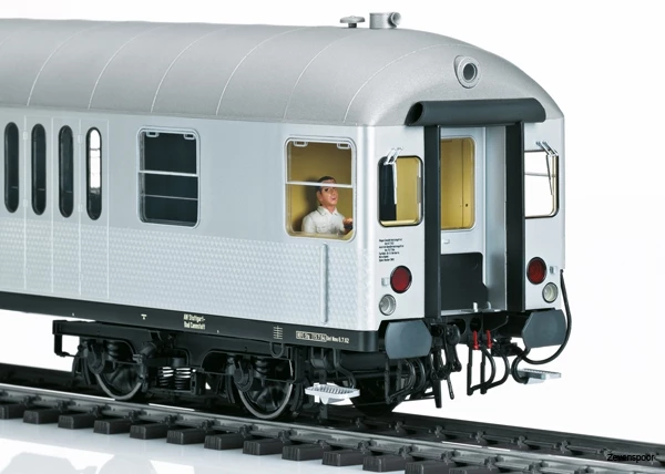 58342 Marklin Steuerwagen “Silberling” DB 58342 Marklin Steuerwagen “Silberling” DB -Cobi Winkel MA58342 3